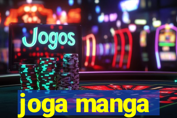 joga manga